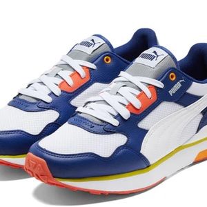 PUMA R78 FUTR 'White Elektro Blue' 374895-08